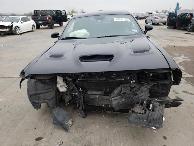 Photo 5 from auction – 2020 DODGE CHALLENGER with VIN 2C3CDZFJ7LH231259
