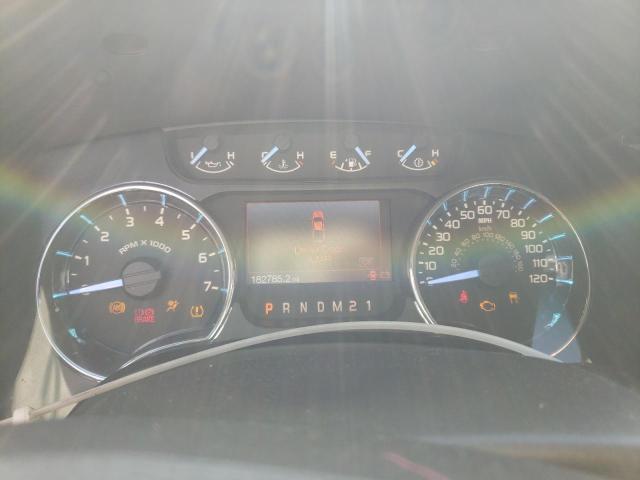 Photo 9 from auction – 2011 FORD F150 SUPER with VIN 1FTFX1EF7BFB02520