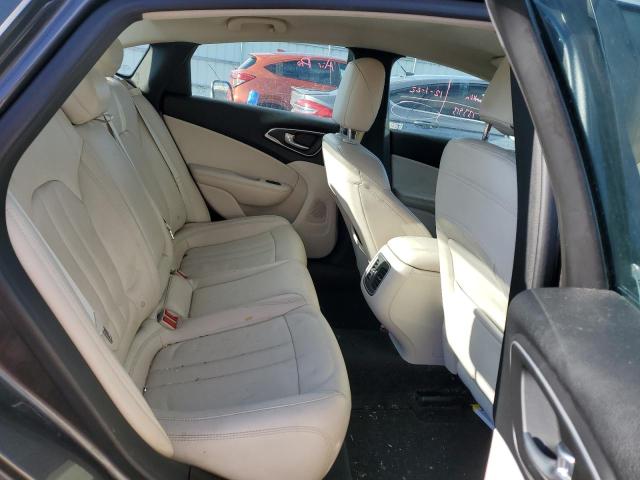 Photo 10 from auction – 2015 CHRYSLER 200 C with VIN 1C3CCCCG9FN515514