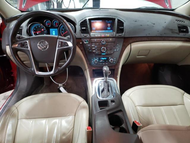 Photo 8 from auction – 2013 BUICK REGAL PREM with VIN 2G4GT5GV8D9197124