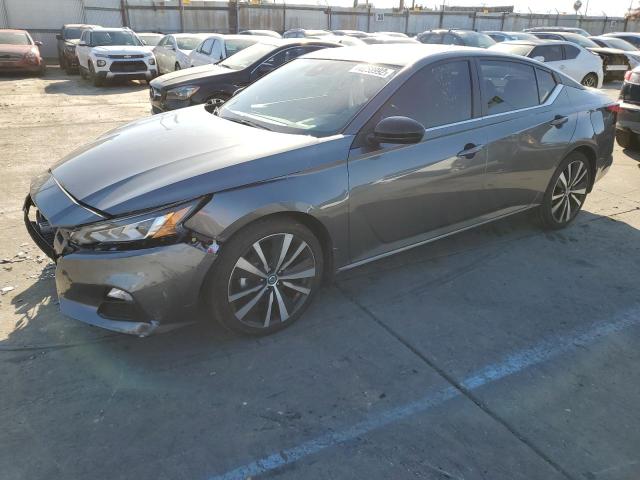 Photo 1 from auction – 2022 NISSAN ALTIMA SR with VIN 1N4BL4CV1NN327960