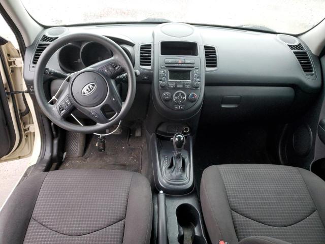 Photo 8 from auction – 2012 KIA SOUL with VIN KNDJT2A59C7404105