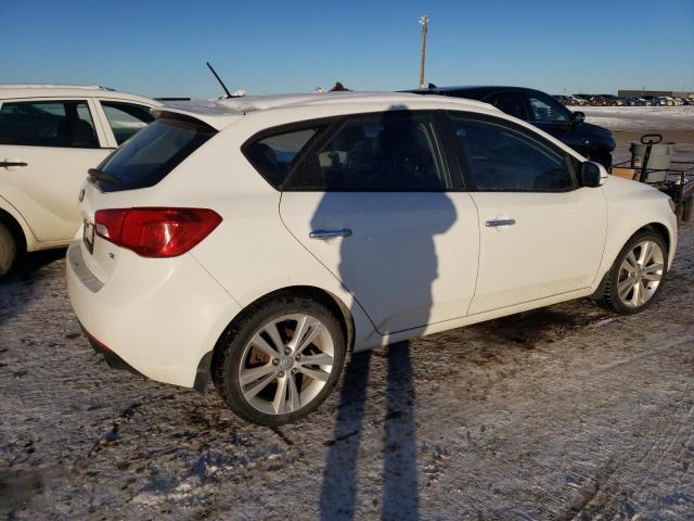 Photo 3 from auction – 2011 KIA FORTE SX with VIN KNAFW5A38B5351949