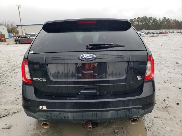 Photo 6 from auction – 2012 FORD EDGE SEL with VIN 2FMDK4JC5CBA93740