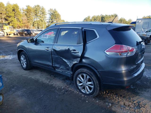 Photo 2 from auction – 2015 NISSAN ROGUE S with VIN KNMAT2MV9FP572231
