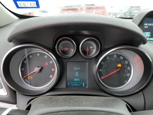 Photo 9 from auction – 2014 BUICK ENCORE CON with VIN KL4CJBSB8EB721645