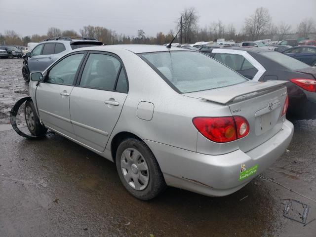 Photo 2 from auction – 2004 TOYOTA COROLLA CE with VIN 1NXBR32E14Z260300