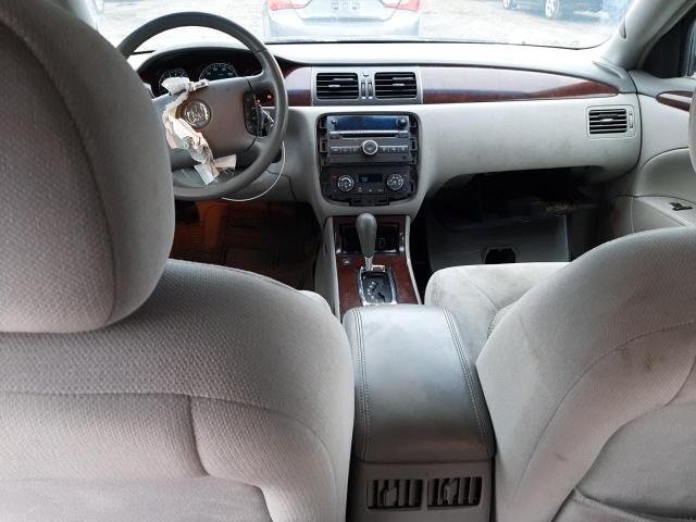 Photo 8 from auction – 2008 BUICK LUCERNE CX with VIN 1G4HP57268U169880