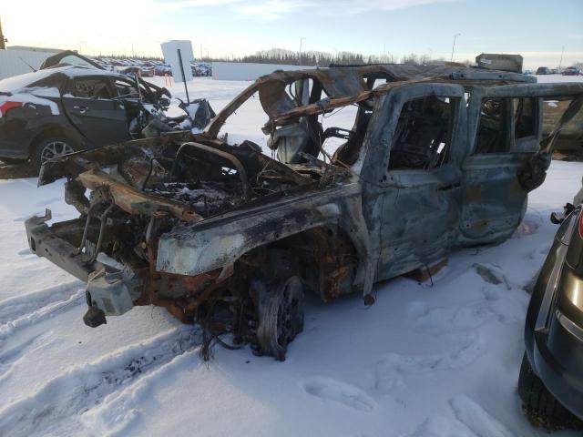 Photo 1 from auction – 2006 JEEP COMMANDER with VIN 1J8HG582X6C133432