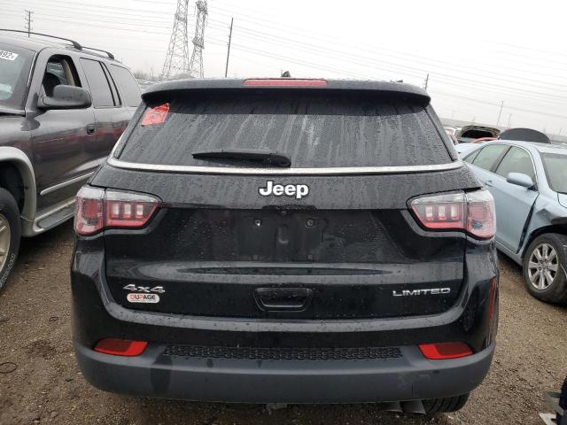 Zdjęcie 6 z aukcji – 2018 JEEP COMPASS LI z VIN 3C4NJDCBXJT485727