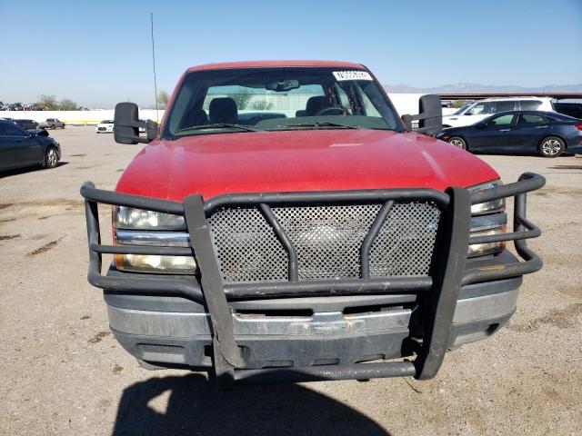 Photo 5 from auction – 2005 CHEVROLET SILVERADO with VIN 2GCEK13T551135126