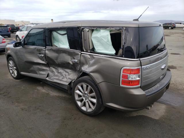 Photo 2 from auction – 2012 FORD FLEX LIMIT with VIN 2FMGK5DC1CBD10778