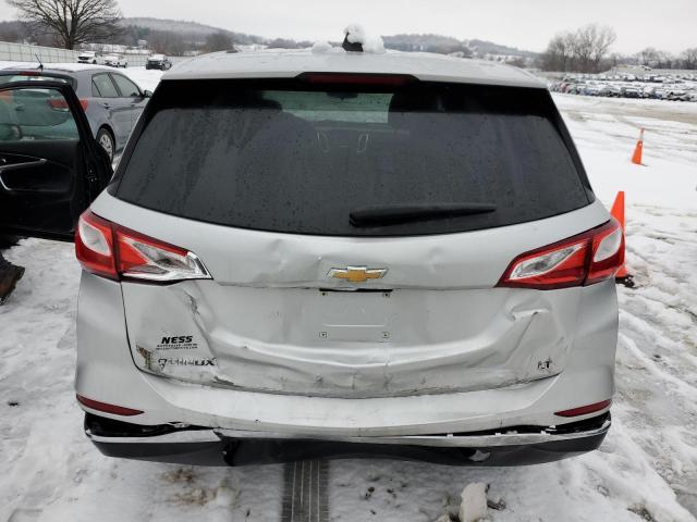Photo 6 from auction – 2018 CHEVROLET EQUINOX LT with VIN 3GNAXJEVXJL132298