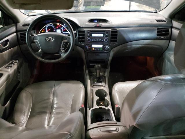 Photo 8 from auction – 2008 KIA OPTIMA LX with VIN KNAGE124585251694