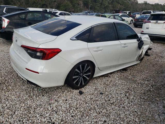 Photo 3 from auction – 2022 HONDA CIVIC EX with VIN JHMFE1F77NX005036