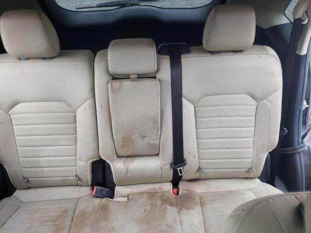 Photo 10 from auction – 2015 FORD EDGE SE with VIN 2FMTK3G99FBC28627