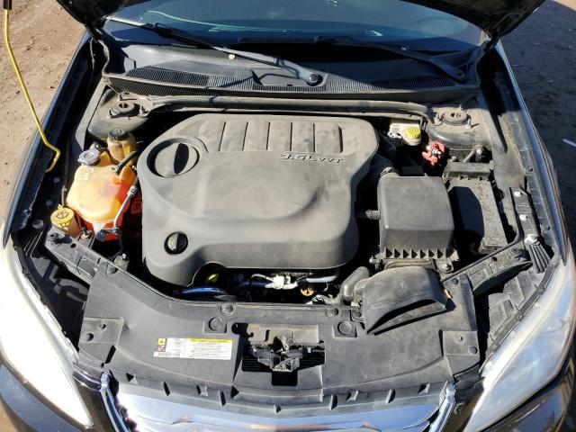 Photo 11 from auction – 2011 CHRYSLER 200 LIMITE with VIN 1C3BC2FG4BN556063