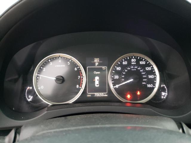 Photo 9 from auction – 2015 LEXUS IS 250 with VIN JTHBF1D2XF5049578