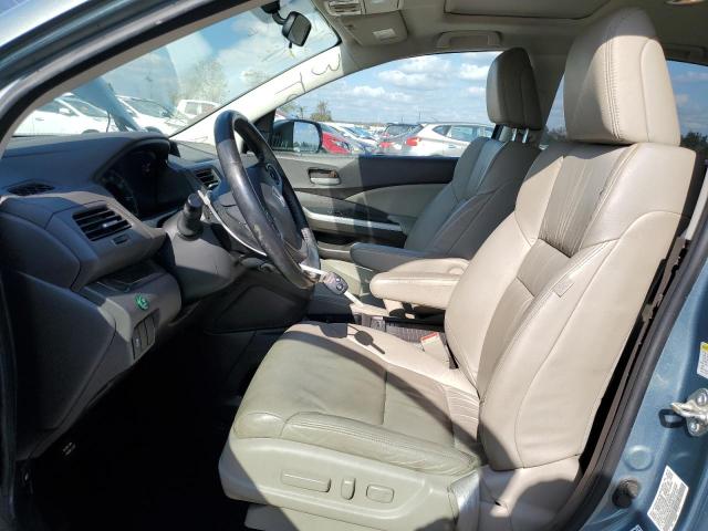 Photo 7 from auction – 2012 HONDA CR-V EXL with VIN 5J6RM3H78CL032688
