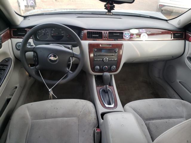 Photo 8 from auction – 2007 CHEVROLET IMPALA LS with VIN 2G1WB58K379170515