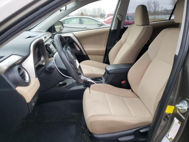 Photo 7 from auction – 2013 TOYOTA RAV4 XLE with VIN JTMRFREV4DD008793