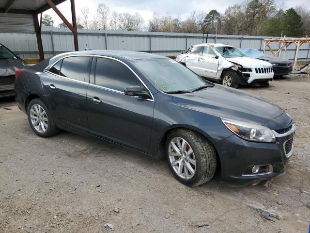 Photo 4 from auction – 2015 CHEVROLET MALIBU LTZ with VIN 1G11F5SL9FF163719