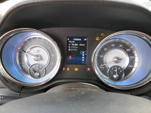 Photo 9 from auction – 2014 CHRYSLER 300 S with VIN 2C3CCABG3EH340612