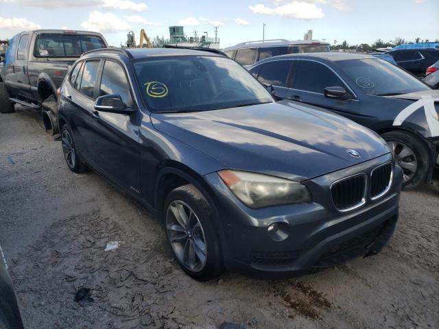 Photo 4 from auction – 2014 BMW X1 SDRIVE2 with VIN WBAVM1C54EVW48536