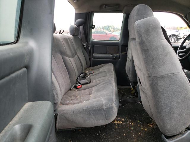 Photo 10 from auction – 2001 CHEVROLET SILVERADO with VIN 2GCEC19V211189614