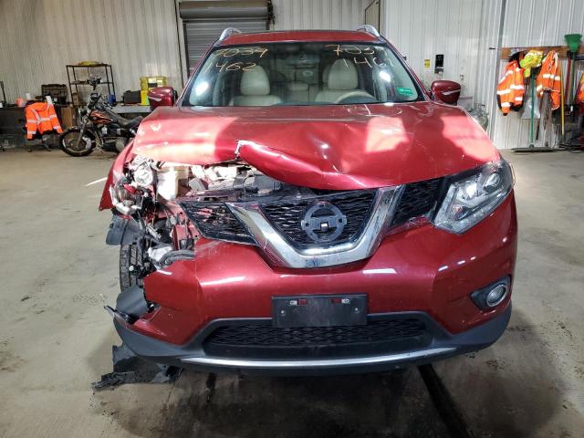 Photo 5 from auction – 2015 NISSAN ROGUE S with VIN 5N1AT2MV3FC768135