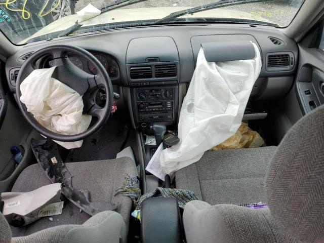 Photo 8 from auction – 2002 SUBARU FORESTER L with VIN JF1SF63542H727072