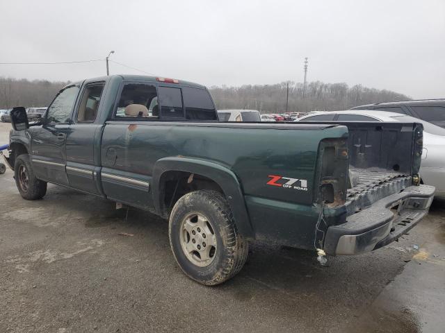 Photo 2 from auction – 2002 CHEVROLET SILVERADO with VIN 1GCEK19T52E208349