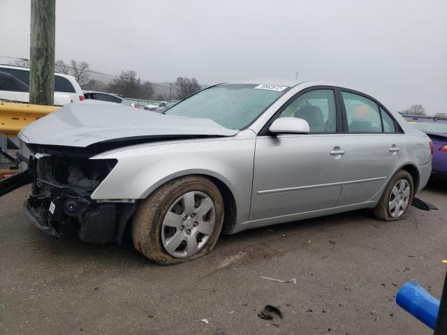 HYUNDAI SONATA GLS 2008 with VIN 5NPET46C28H402252 - Photo from auction