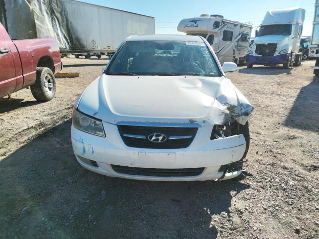 Photo 5 from auction – 2007 HYUNDAI SONATA SE with VIN 5NPEU46F97H220490