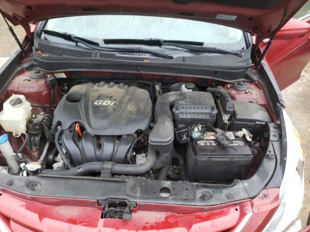 Photo 11 from auction – 2013 HYUNDAI SONATA GLS with VIN 5NPEB4AC2DH800047