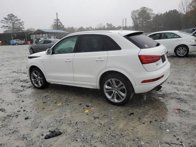 Photo 2 from auction – 2018 AUDI Q3 PREMIUM with VIN WA1BCCFS4JR013139