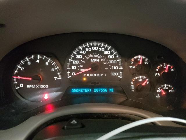 Photo 9 from auction – 2006 CHEVROLET TRAILBLAZE with VIN 1GNDT13S262112959