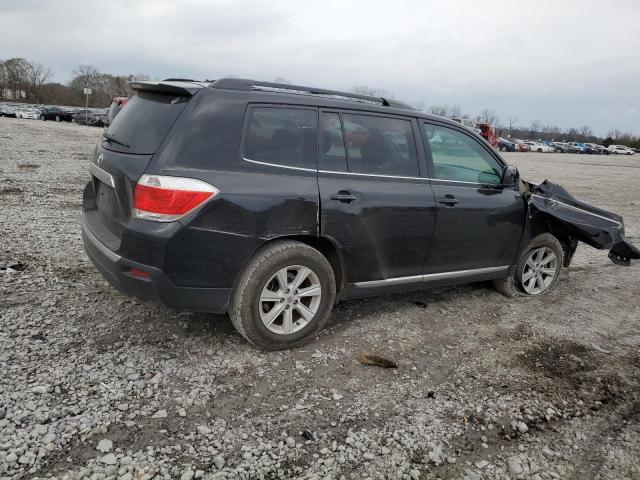 Photo 3 from auction – 2013 TOYOTA HIGHLANDER with VIN 5TDZK3EH3DS129824