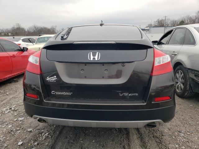Photo 6 from auction – 2013 HONDA CROSSTOUR with VIN 5J6TF2H59DL000438