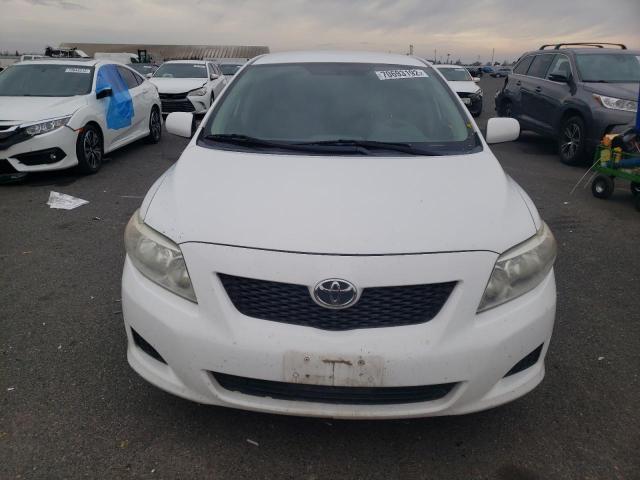 صورة رقم 5 من المزاد - 2010 TOYOTA COROLLA BA مع VIN 2T1BU4EE5AC412138