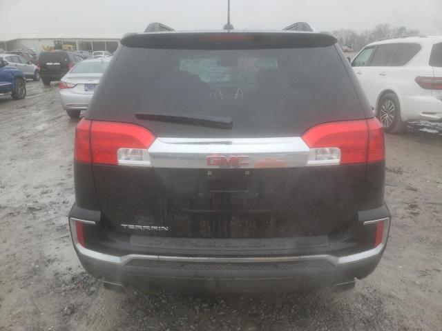 Photo 6 from auction – 2017 GMC TERRAIN SL with VIN 2GKFLPE36H6195316