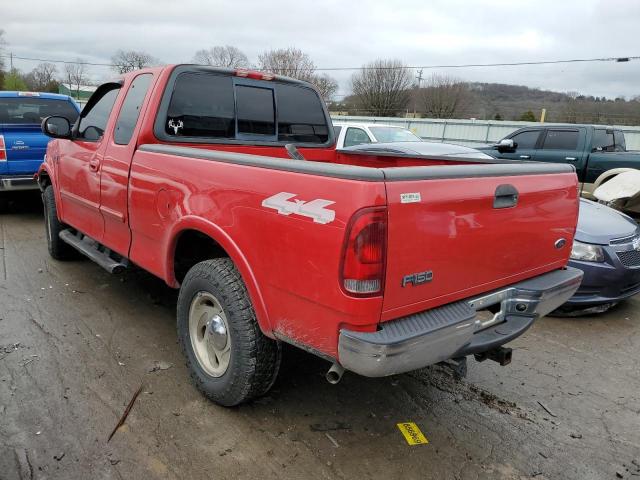 صورة رقم 2 من المزاد - 2002 FORD F150 مع VIN 1FTRX18LX2NB36150