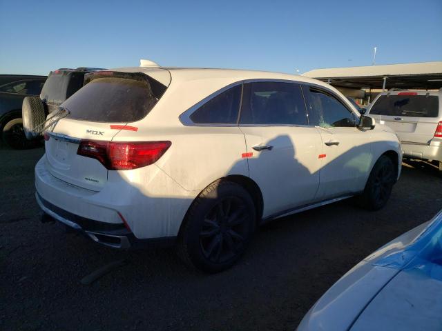 Photo 3 from auction – 2019 ACURA MDX with VIN 5J8YD4H39KL023924