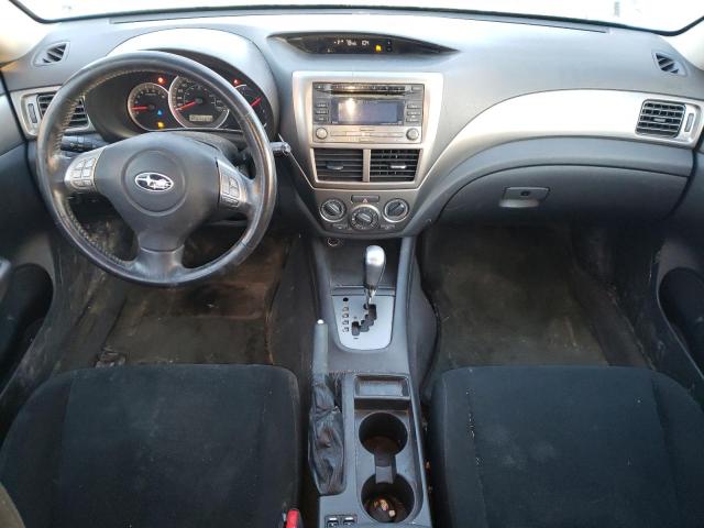 Photo 8 from auction – 2008 SUBARU IMPREZA 2. with VIN JF1GH62648H828633