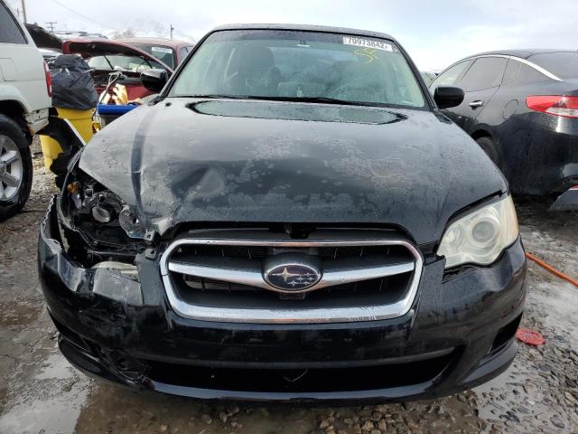 Photo 5 from auction – 2008 SUBARU LEGACY 2.5 with VIN 4S3BL616887214260