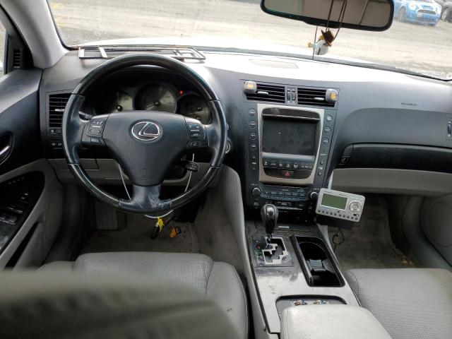 Photo 8 from auction – 2007 LEXUS GS 450H with VIN JTHBC96S375010806