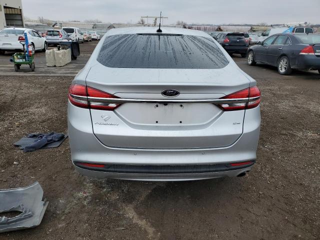 Photo 6 from auction – 2017 FORD FUSION SE with VIN 3FA6P0H7XHR248085