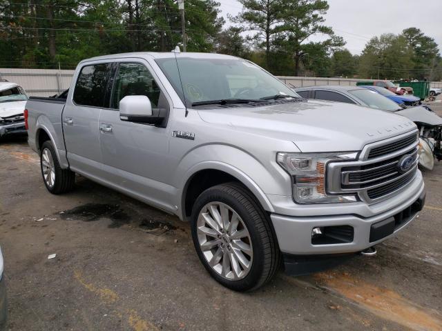 Photo 4 from auction – 2019 FORD F150 SUPER with VIN 1FTEW1EGXKFB38208