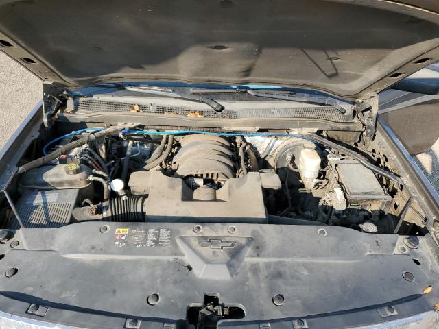 Photo 11 from auction – 2015 CHEVROLET SILVERADO with VIN 3GCPCPEC8FG110672