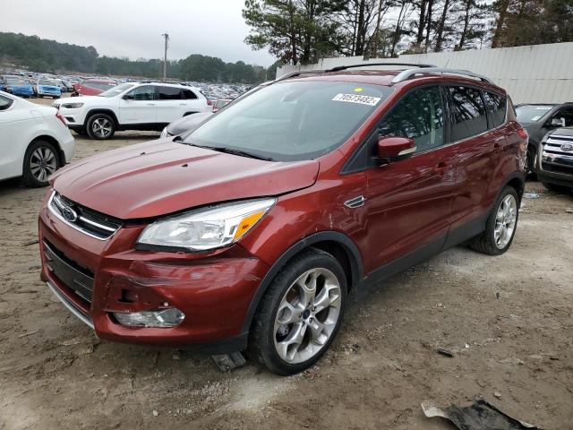 FORD ESCAPE TIT 2015 z numerem VIN 1FMCU0JX2FUB55708 - Zdjęcie z aukcji